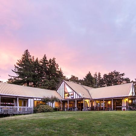 Beech Tree Lodge Ohakune Exterior foto