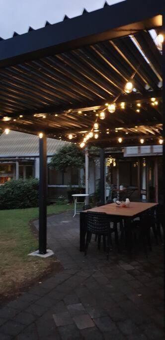 Beech Tree Lodge Ohakune Exterior foto