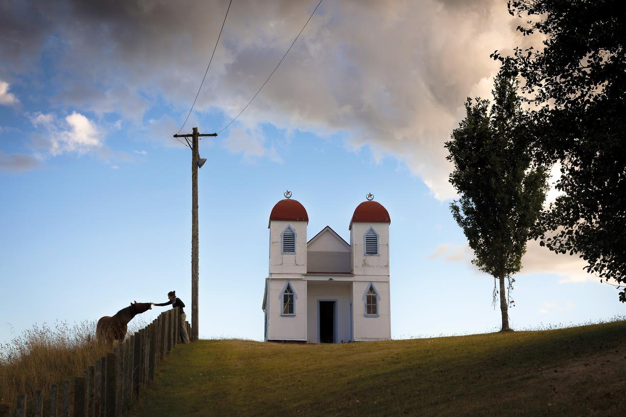 Beech Tree Lodge Ohakune Exterior foto
